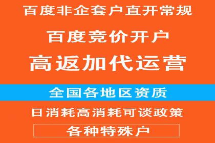 SEM竞价代运营公司案例应用解读